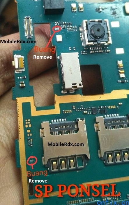 Samsung-Galaxy-V-Plus-G318HZ-Blank-LCD-White-Display-Solution