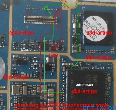 Samsung-Galaxy-W-I8150-Touch-Screen-Problem-Solution