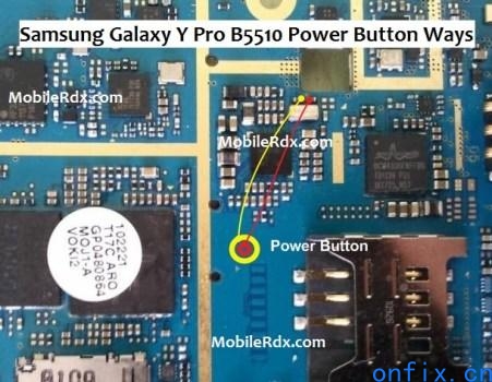 Samsung-Galaxy-Y-Pro-B5510-Power-Button-Ways