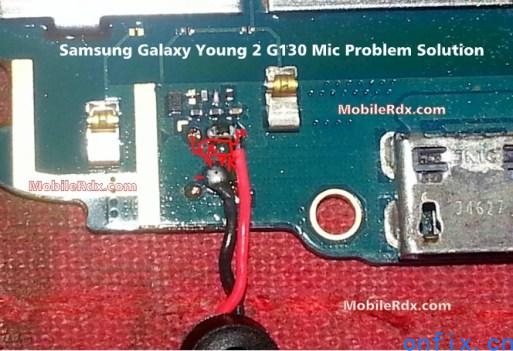 Samsung-Galaxy-Young-2-G130-Mic-Problem-Ways-Solution