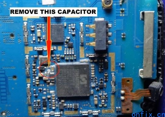 Samsung-Guru-Music-2-B310E-Short-Problem-Repair-Solution