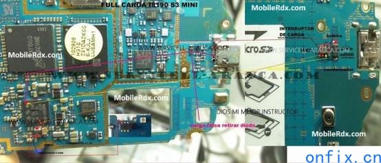 Samsung-I8190-Charging-Ways-Solution-Full-Charging-Jumper