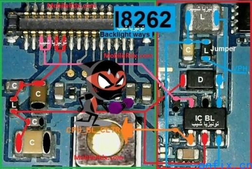 Samsung-I8262-Backlight-Ways-Display-Jumpers-Solution
