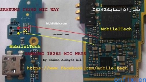 Samsung-I8262-Mic-Ways-Problem-Tested-Jumper-Solution