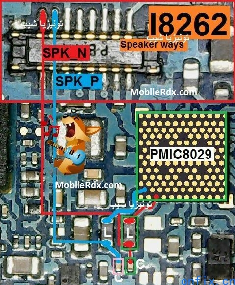 Samsung-I8262-Speaker-Ways-Ringer-Jumper-Solution
