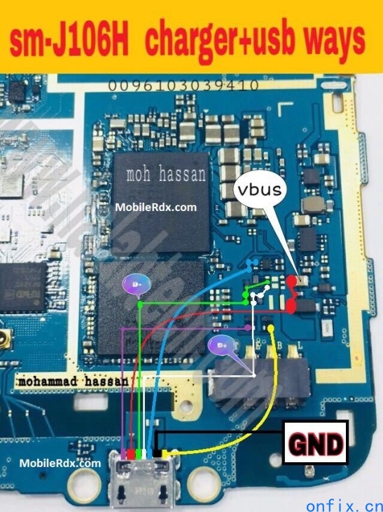 Samsung-J1-Mini-Prime-J106H-Charging-Solution-USB-Ways-Jumper