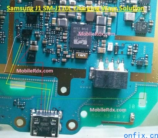 Samsung-J1-SM-J110L-Charging-Jumper-Usb-Ways-Solution