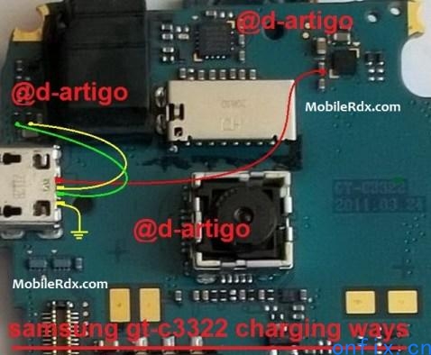Samsung-Metro-Duos-C3322-Charging-Ways-Problem-Solution