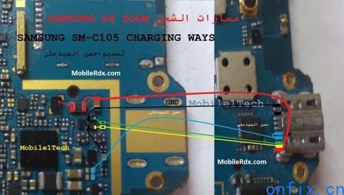 Samsung-S4-Zoom-C105-Usb-Charging-Problem-Ways
