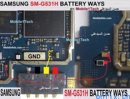 Samsung-SM-G531H-Battery-Connector-Ways-Solution-Jumper