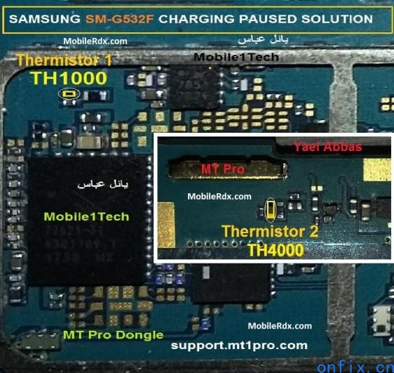 Samsung-SM-G532F-Charging-Paused-Problem-Repair-Solution