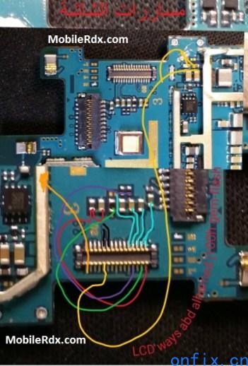 Samsung-SM-J100H-Display-Light-Ways-Lcd-Jumper-Solution