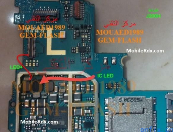 Samsung-SM-J200H-Backlight-Jumper-Display-Problem-Jumper