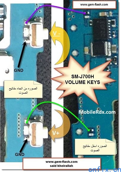 Samsung-SM-J700H-Volume-Button-Problem-Volume-Key-Ways