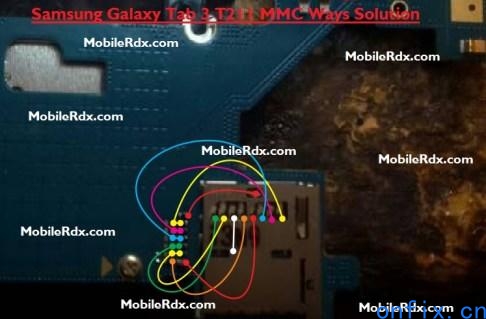 Samsung-SM-T211-MMC-Problem-Ways-Solution-Jumper-Memory-Card