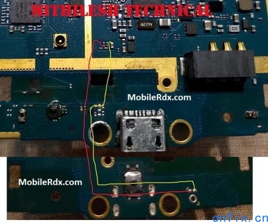 Samsung-Z2-Z200F-Mic-Ways-Microphone-Jumper-Solution