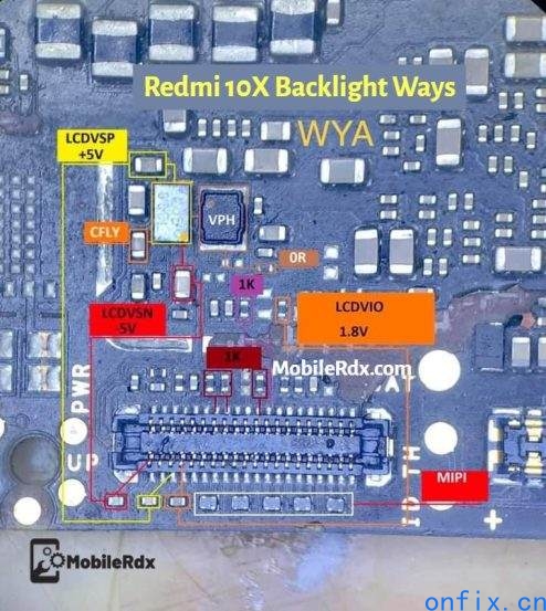 Redmi-10X-Backlight-Ways-_-Repair-Display-LCD-Light-Problem