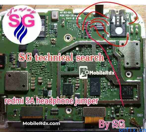 Redmi-5A-Headphone-Ways-Handsfree-Problem-Solution
