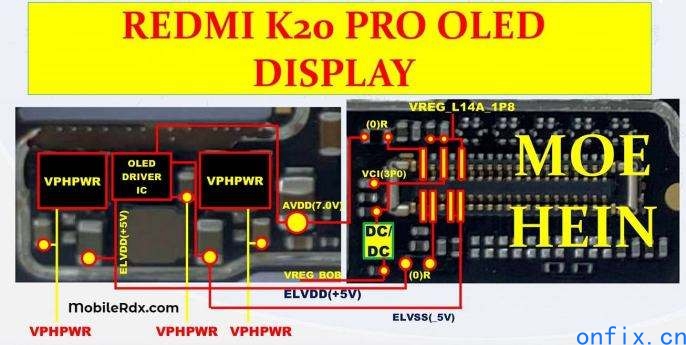 Redmi-K20-Pro-Backlight-Ways-_-Repair-Display-Light-Problems