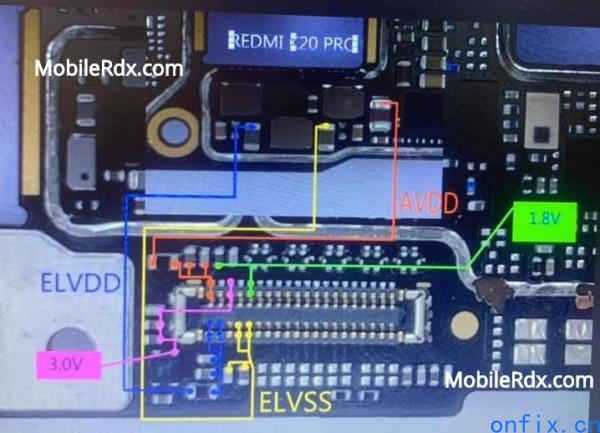 Redmi-K20-Pro-Display-Backlight-Solution-Backlight-Ways