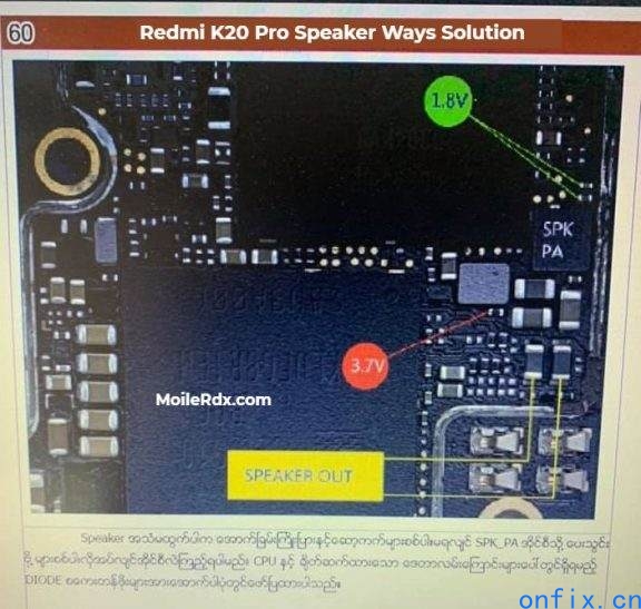 Redmi-K20-Pro-Speaker-Ways-Solution-Ringer-Jumper