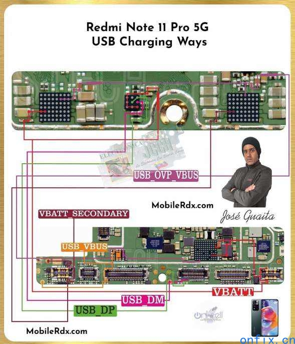 Redmi-Note-11-Pro-5G-Charging-Ways-_-Repair-Not-Charging-Problem