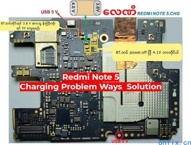Redmi-Note-5-Charging-Problem-Solution-Charging-Ways
