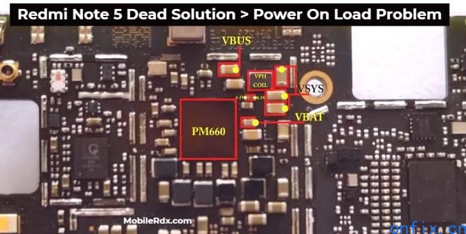 Redmi-Note-5-Dead-Solution-Power-Problem-Solution