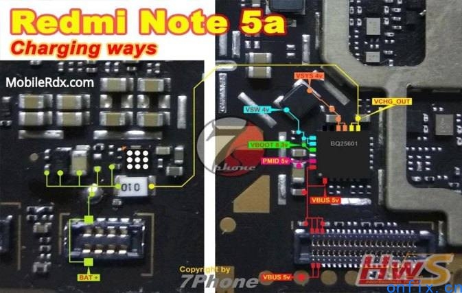 Redmi-Note-5A-Charging-Ways-Charging-Problem-Solution
