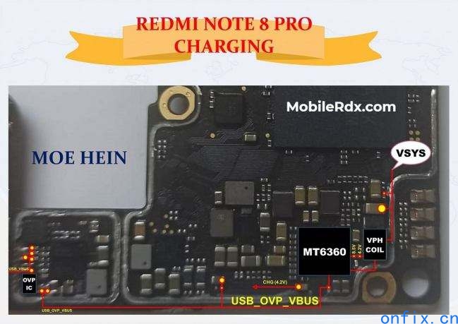 Redmi-Note-8-Pro-Charging-Ways-Charging-Problem-Solution