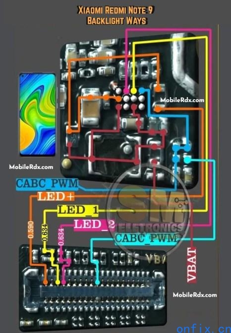 Redmi-Note-9-Backlight-Ways-_-Fix-And-Repair-Display-Problems