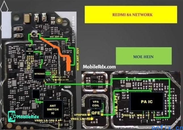 Repair-Redmi-8A-Network-Problem-Network-Ways