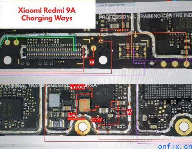 Repair-Xiaomi-Redmi-9A-Charging-Ways-or-Not-Charging-Problem