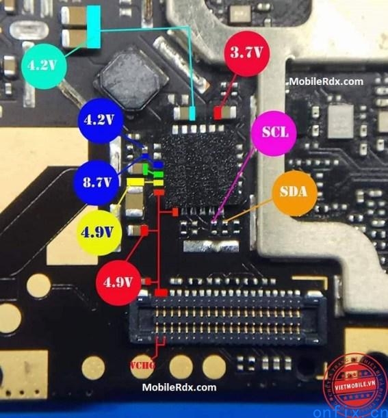 Repair-Xiaomi-Redmi-Note-5A-Not-Charging-Problem-1