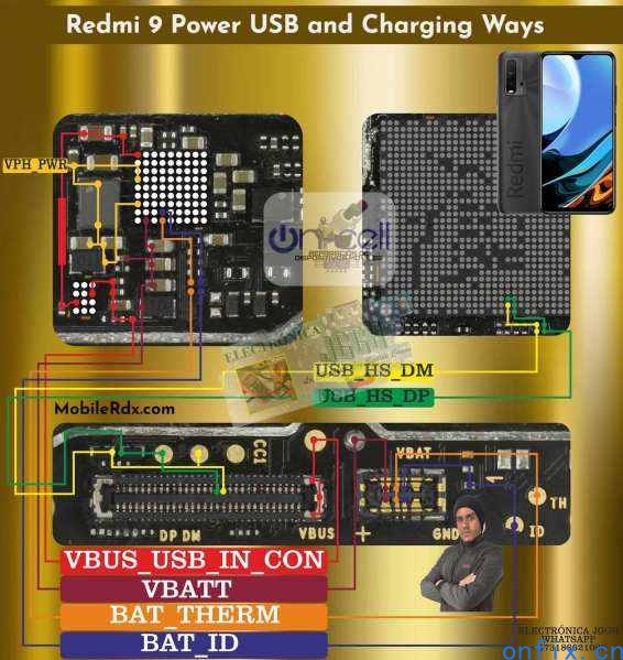 Repair_-Redmi-9-Power-Charging-Problems-_-Charging-Ways