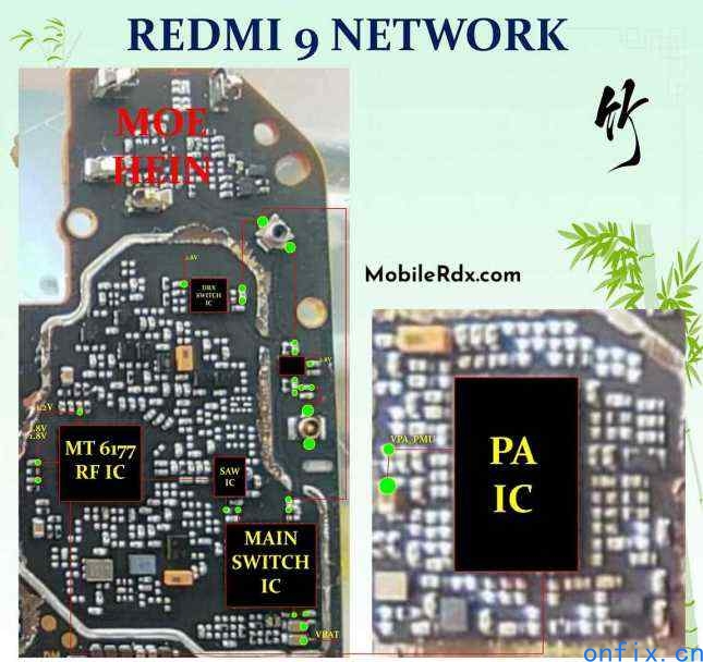 Repair_-Xiaomi-Redmi-9-No-Signal-or-Network-Problem