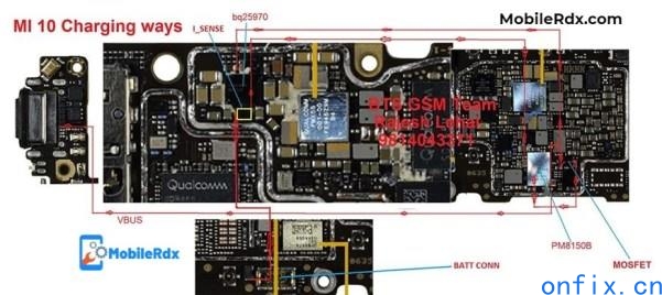Xiaomi-Mi-10-Charging-Problem-Solution-Charging-Ways