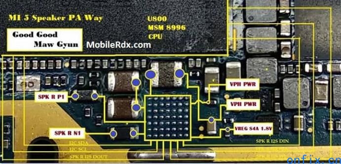 Xiaomi-Mi-5-Speaker-Problem-Repair-Solution-Ringer-Ways