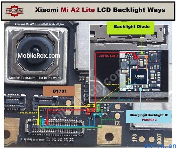 Xiaomi-Mi-A2-Lite-Backlight-Ways-Display-Light-Solution