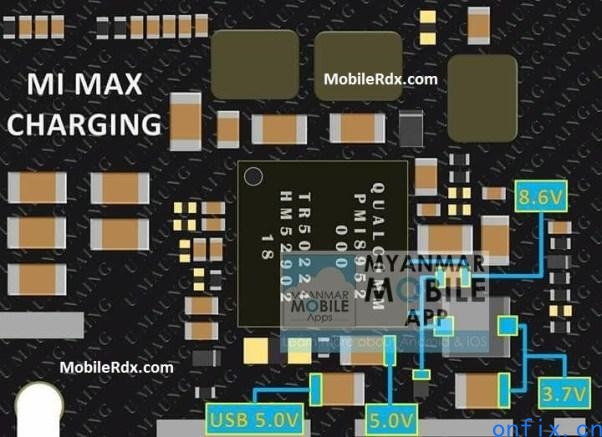 Xiaomi-Mi-Max-Not-Charging-Problem-Solution-Charger-Ways