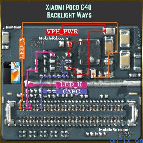 Xiaomi-Poco-C40-Backlight-Ways-_-Fix-And-Repair-Display-Problems
