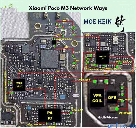 Xiaomi-Poco-M3-Network-Ways-_-Repair-No-Service-and-Signal-Problem