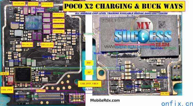 Xiaomi-Poco-X2-Charging-Ways-_-Repair-Not-Charging-Problem