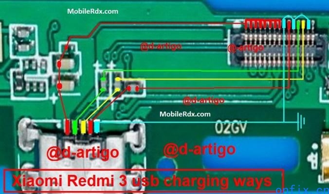 Xiaomi-Redmi-3-Charging-Problem-Solution-USB-Ways