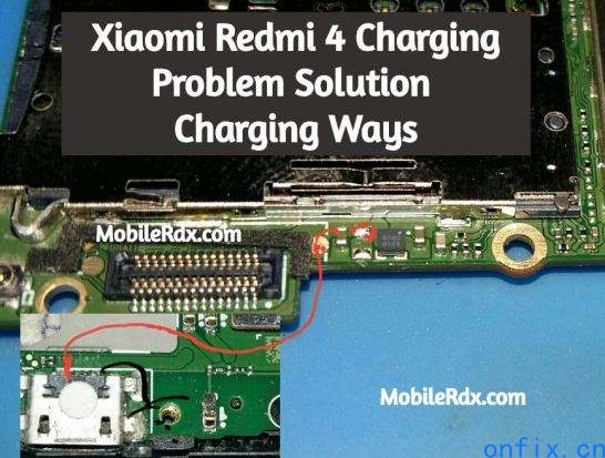 Xiaomi-Redmi-4-Charging-Problem-Solution-Charging-Ways