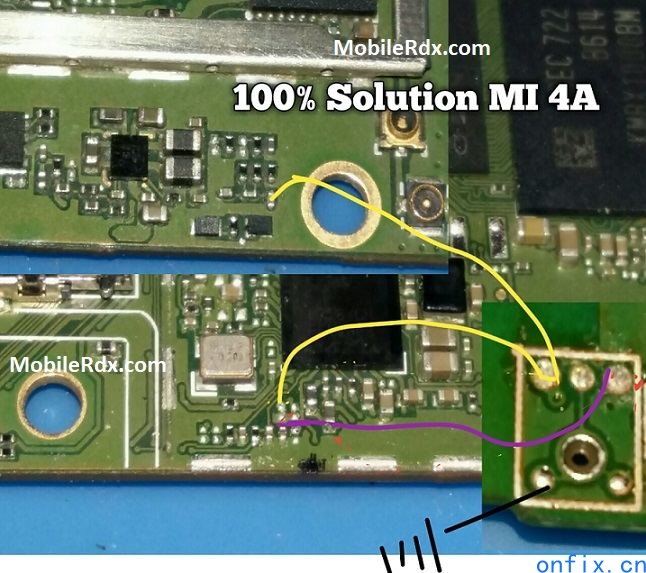 Xiaomi-Redmi-4A-Mic-Problem-Ways-Solution-Mic-Jumper