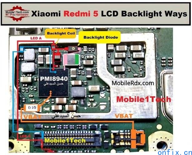 Xiaomi-Redmi-5-Backlight-Way-Display-Light-Solution