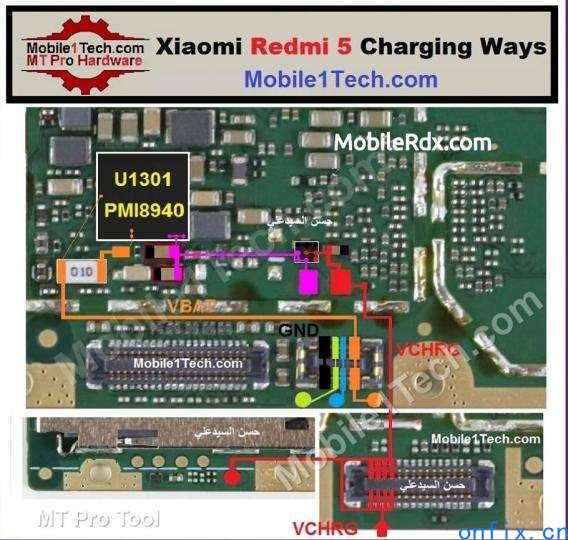 Xiaomi-Redmi-5-Charging-Problem-Solution-Charging-Ways