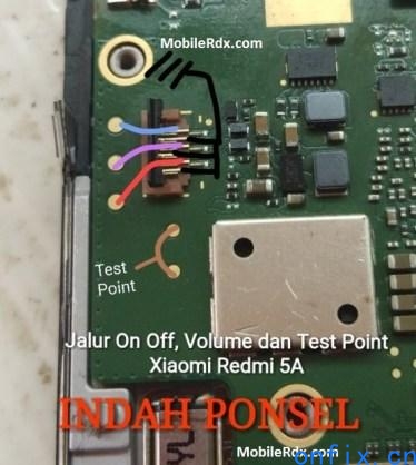 Xiaomi-Redmi-5A-Volume-Keys-Not-Working-Problem-Solution