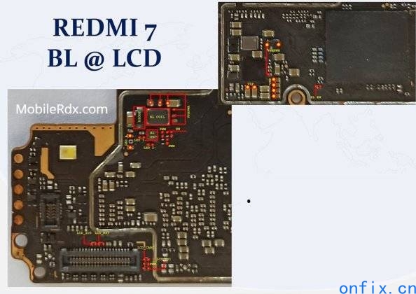 Xiaomi-Redmi-7-Display-Light-Problem-LCD-Backlight-Ways
